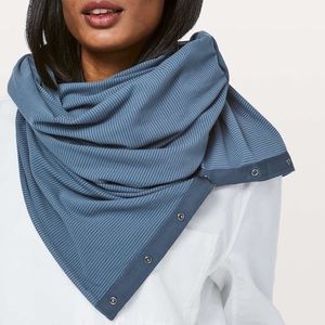 Lululemon Vinyasa Scarf